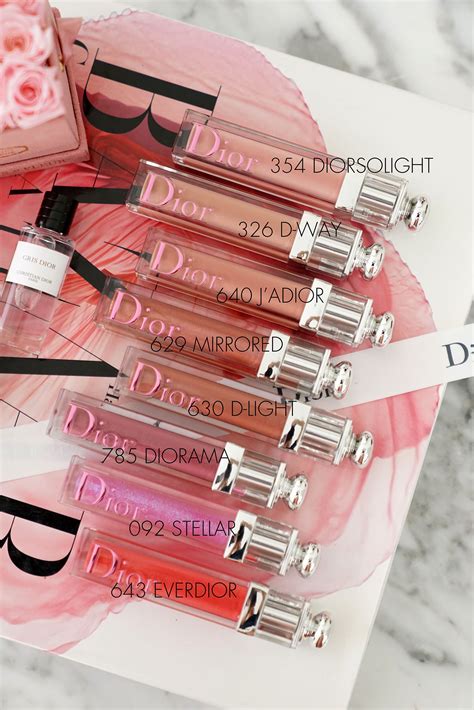 dior stellar gloss